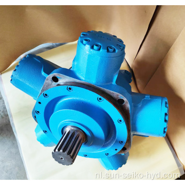 HMB200S3FM3 Connection Rod Piston Five Star Hydraulic Motor